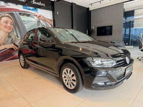 VOLKSWAGEN POLO 1.6 MSI TOTAL FLEX AUTOMÁTICO